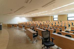 大学のクラス