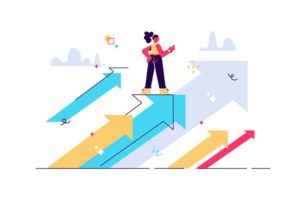 挫折者が多いメリット