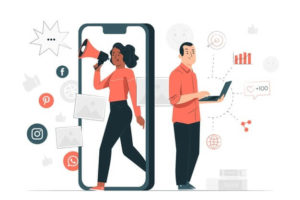 TechAcademyのWebマーケティングコースがオススメな人の特徴を紹介している人